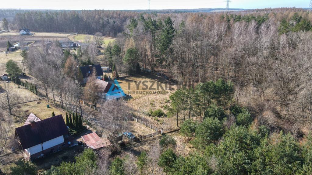 Działka w spokojnej okolicy - Graniczna Wieś - zdjęcie 3