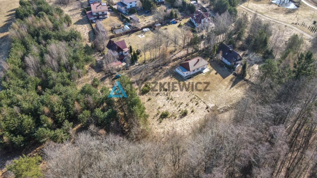 Działka w spokojnej okolicy - Graniczna Wieś - zdjęcie 9