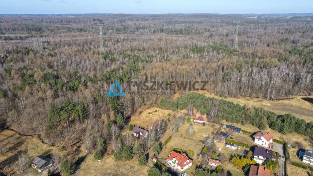 Działka w spokojnej okolicy - Graniczna Wieś - zdjęcie 14