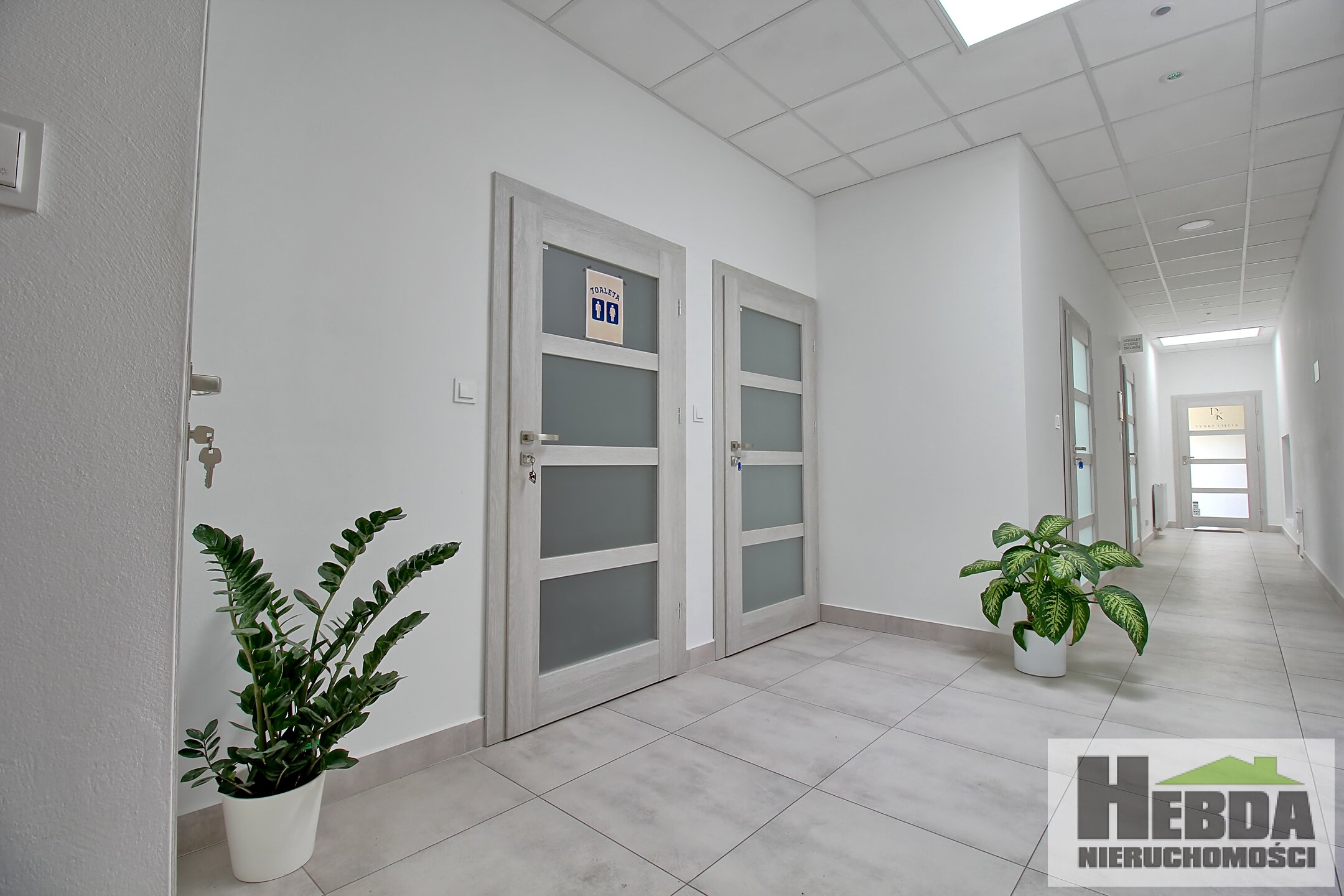 Lokale biurowe i usługowe !!! 10m2 - 450 m2, Radłów !!! - zdjęcie 11