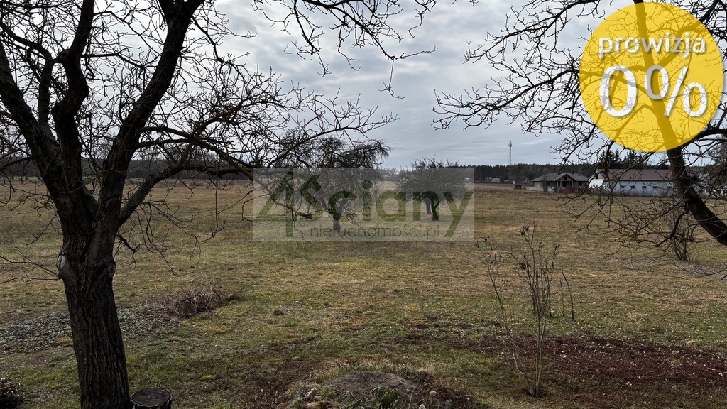 Działka rolna 3,91&nbsp;ha, Chudolipie - zdjęcie 1