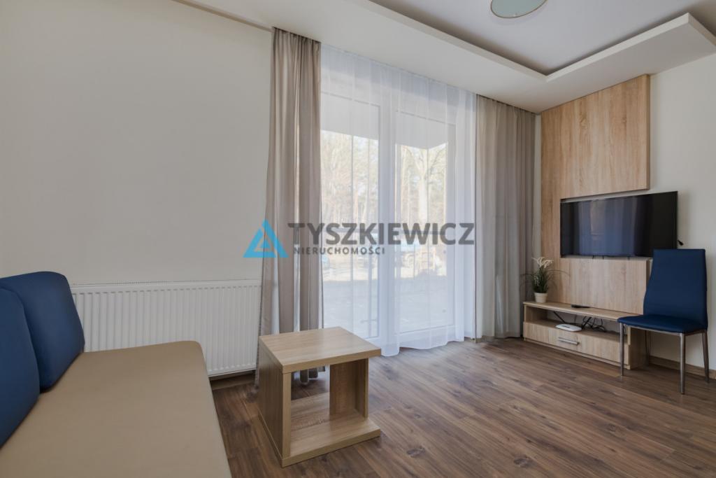 Jastrzębia Góra 39 m2, parter 3 pokoje - zdjęcie 17