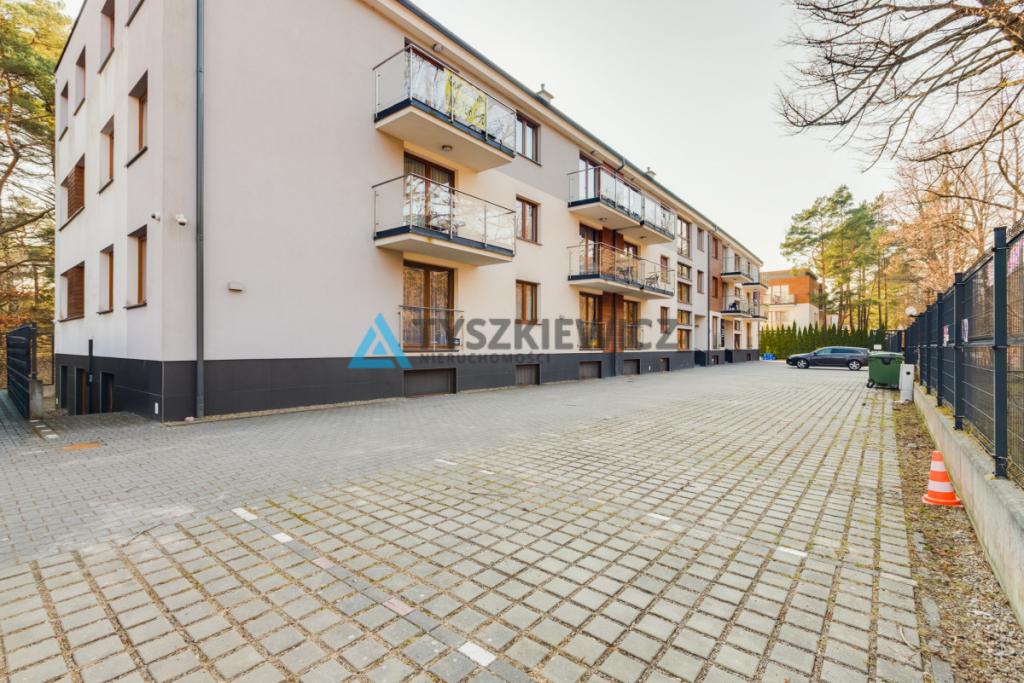 Jastrzębia Góra 39 m2, parter 3 pokoje - zdjęcie 20
