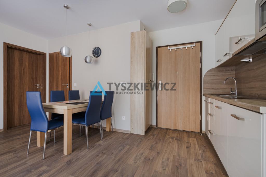 Jastrzębia Góra 39 m2, parter 3 pokoje - zdjęcie 6