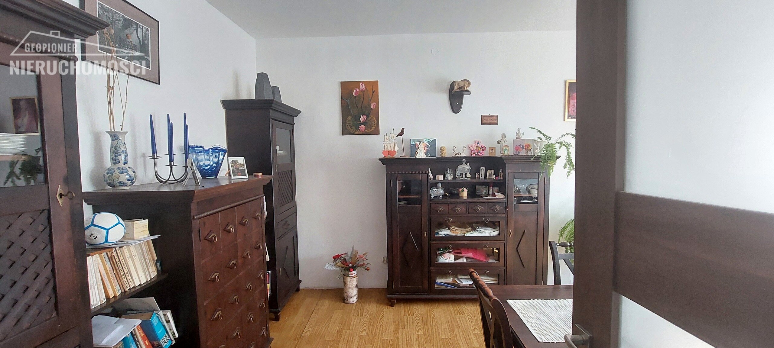 Ostróda - mieszkanie 76,49 m2 + garaż 28,58 m2 + udział w działce - zdjęcie 7