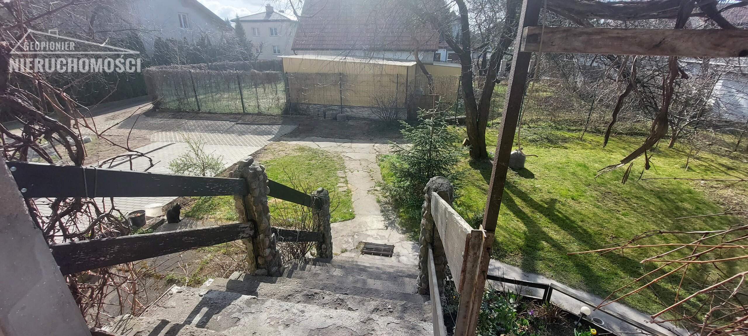 Ostróda - mieszkanie 76,49 m2 + garaż 28,58 m2 + udział w działce - zdjęcie 4