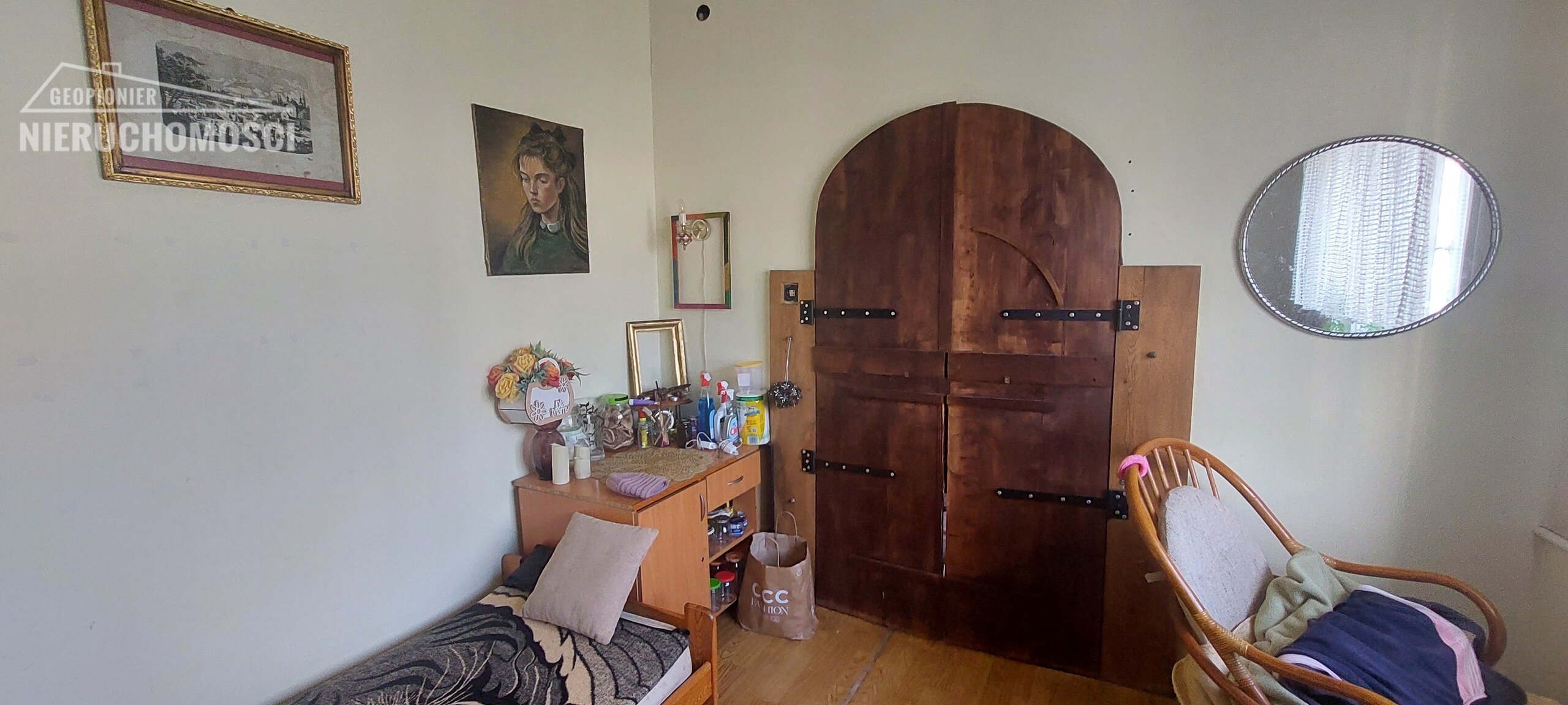 Ostróda - mieszkanie 76,49 m2 + garaż 28,58 m2 + udział w działce - zdjęcie 12