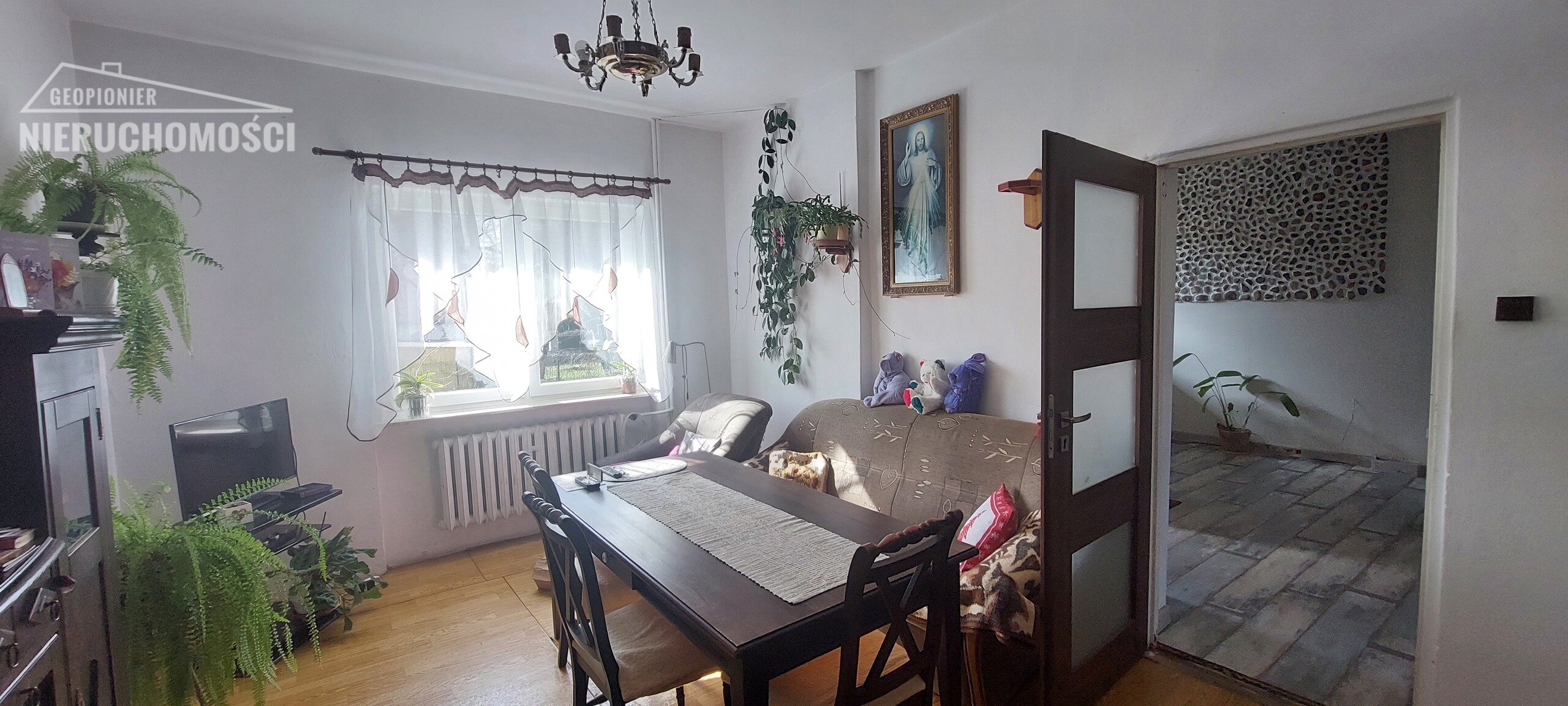 Ostróda - mieszkanie 76,49 m2 + garaż 28,58 m2 + udział w działce - zdjęcie 6