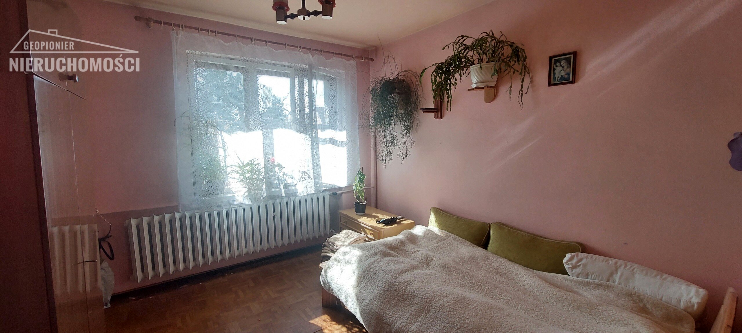 Ostróda - mieszkanie 76,49 m2 + garaż 28,58 m2 + udział w działce - zdjęcie 14