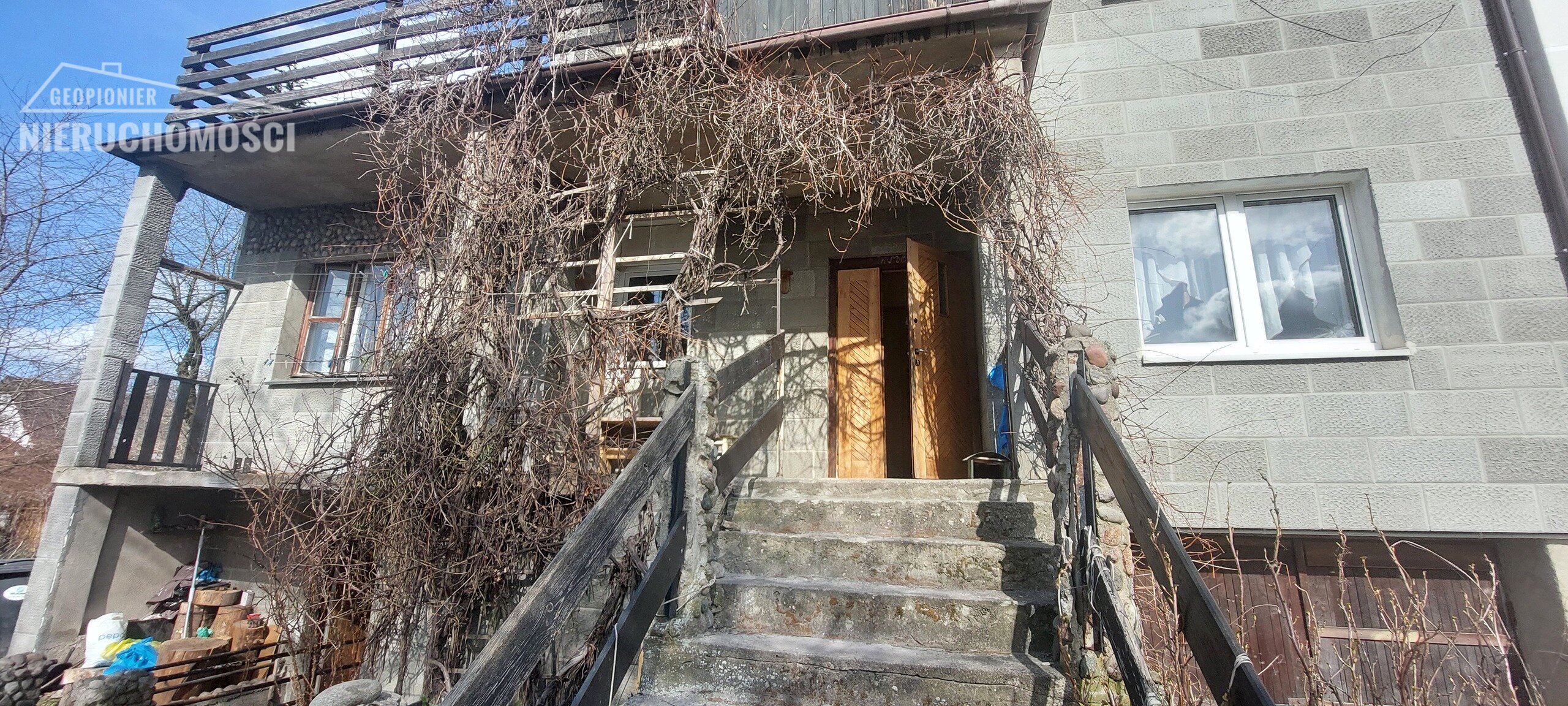 Ostróda - mieszkanie 76,49 m2 + garaż 28,58 m2 + udział w działce - zdjęcie 3