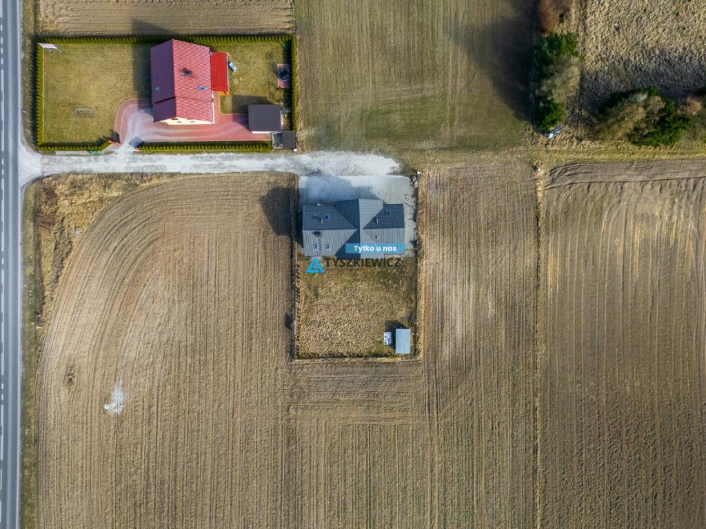 Budynek gotowy pod biznes przy DW240 | 274 m² - zdjęcie 1