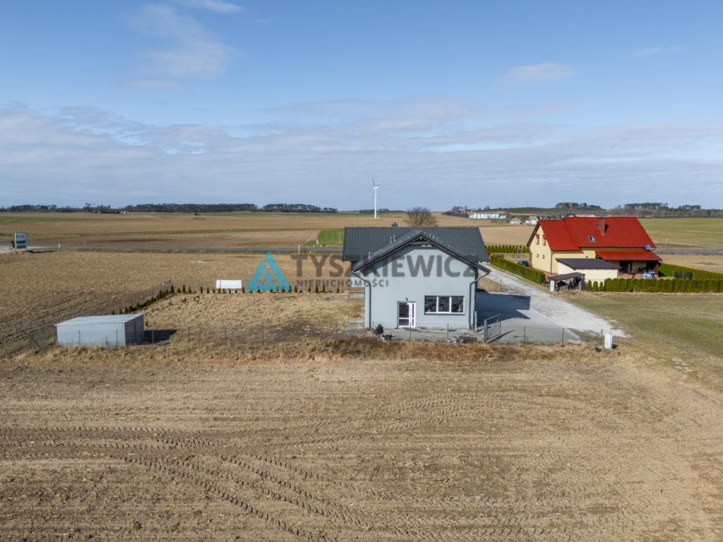 Budynek gotowy pod biznes przy DW240 | 274 m² - zdjęcie 5