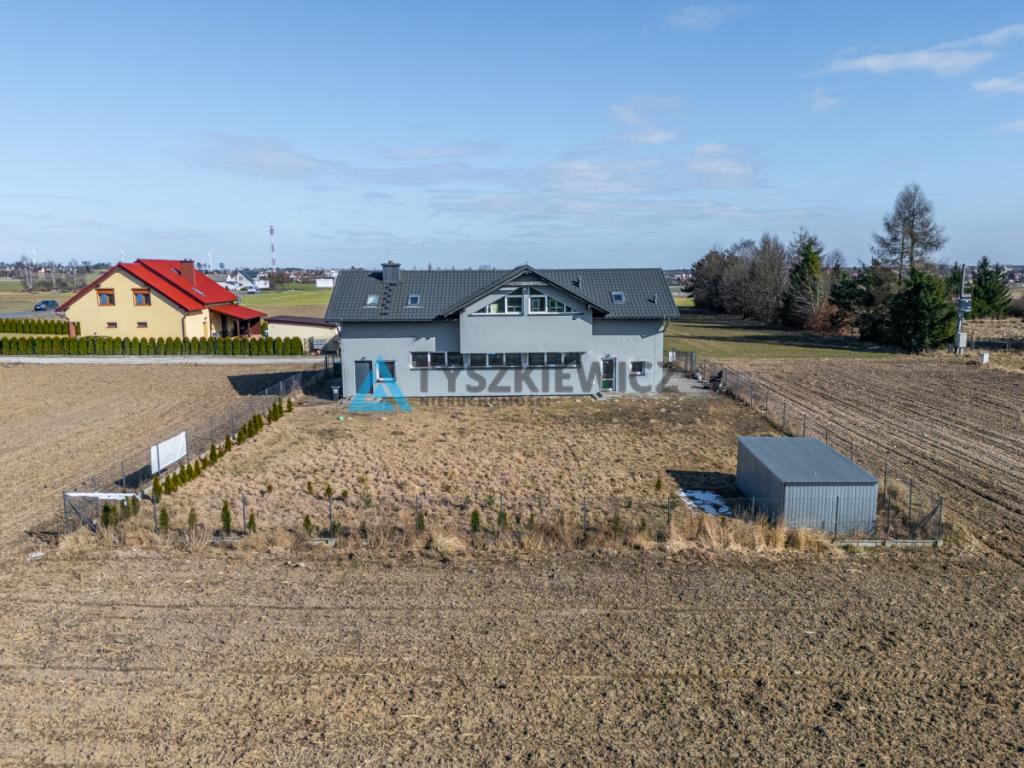 Budynek gotowy pod biznes przy DW240 | 274 m² - zdjęcie 3