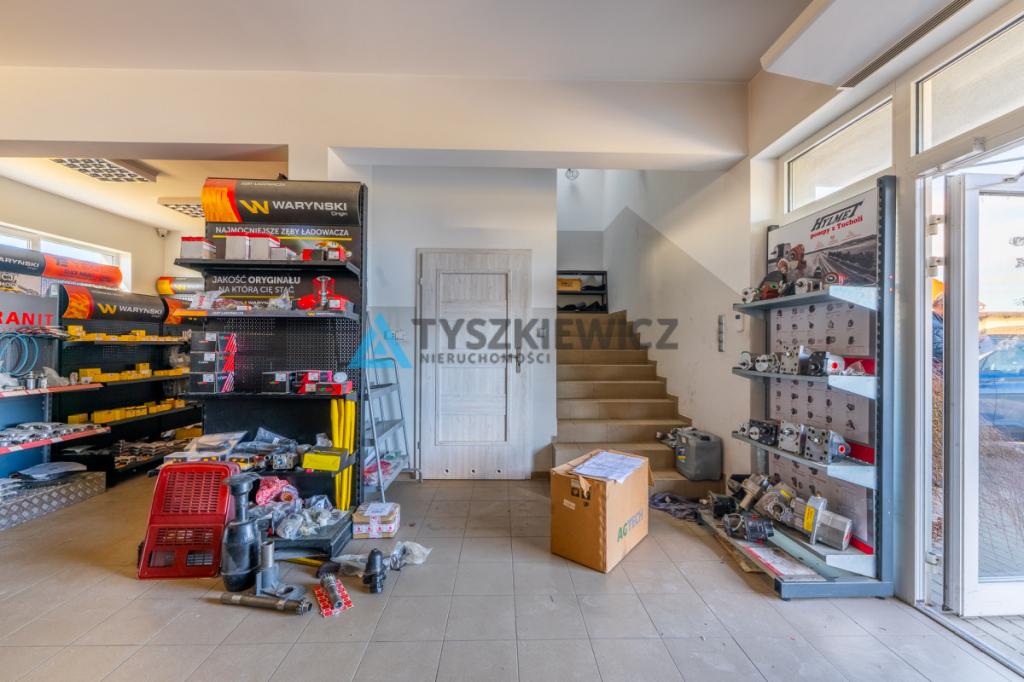 Budynek gotowy pod biznes przy DW240 | 274 m² - zdjęcie 26