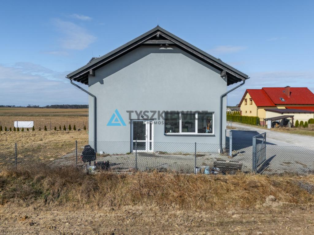Budynek gotowy pod biznes przy DW240 | 274 m² - zdjęcie 6