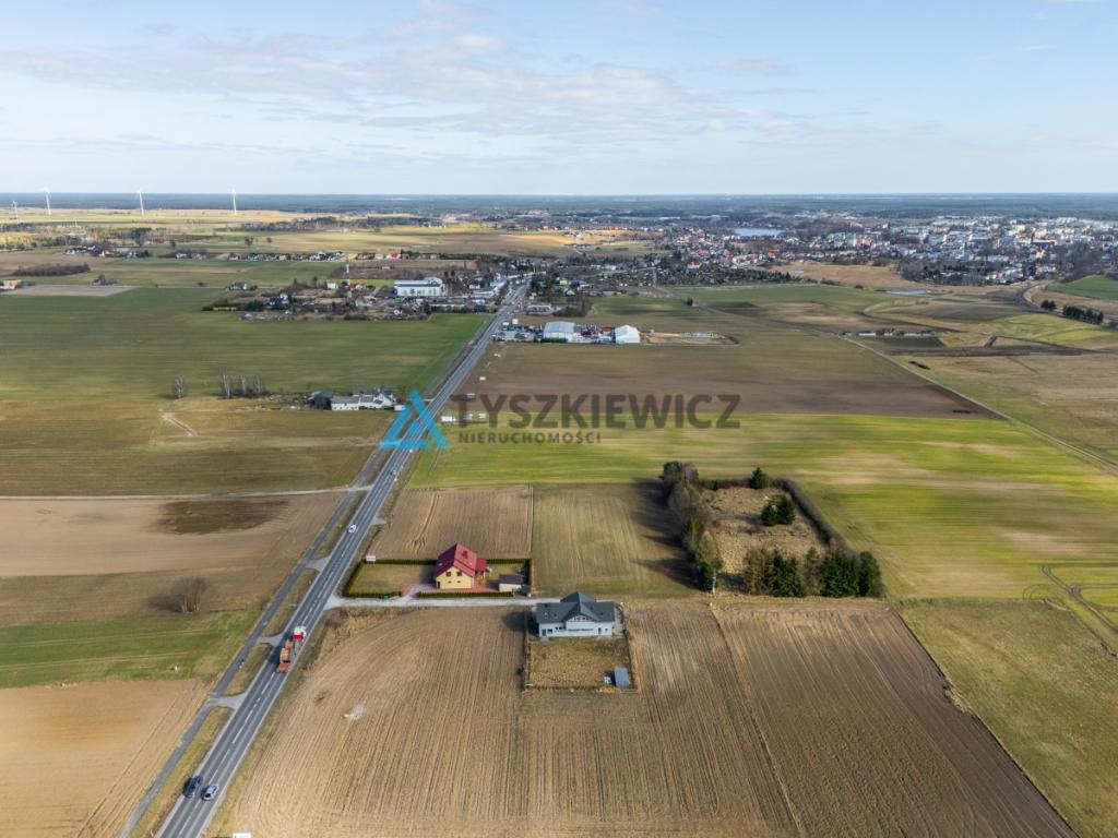Budynek gotowy pod biznes przy DW240 | 274 m² - zdjęcie 4