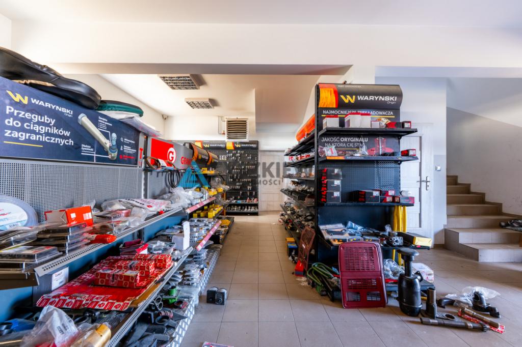 Budynek gotowy pod biznes przy DW240 | 274 m² - zdjęcie 25