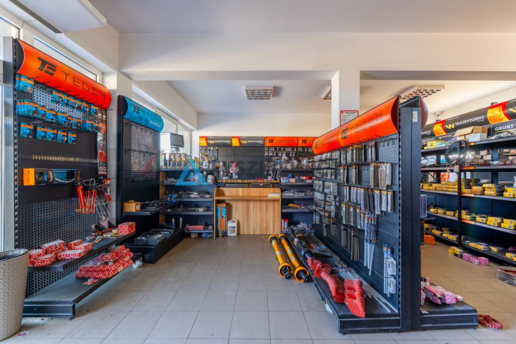 Budynek gotowy pod biznes przy DW240 | 274 m² - zdjęcie 20