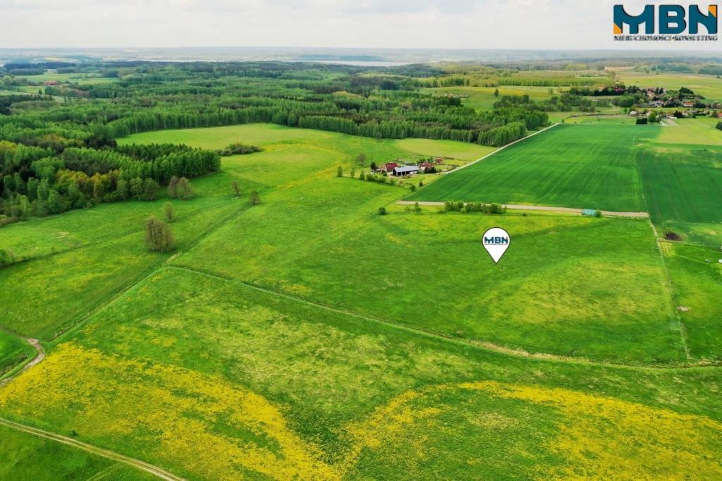 Działka gospodarstwo 4,00&nbsp;ha, Kamionki - zdjęcie 5