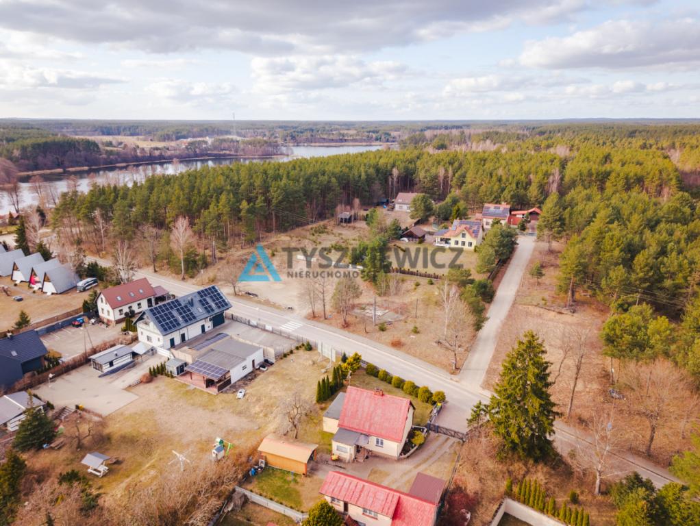 Działka mieszkaniowo-usługowa Wdzydze Kiszewskie - zdjęcie 7