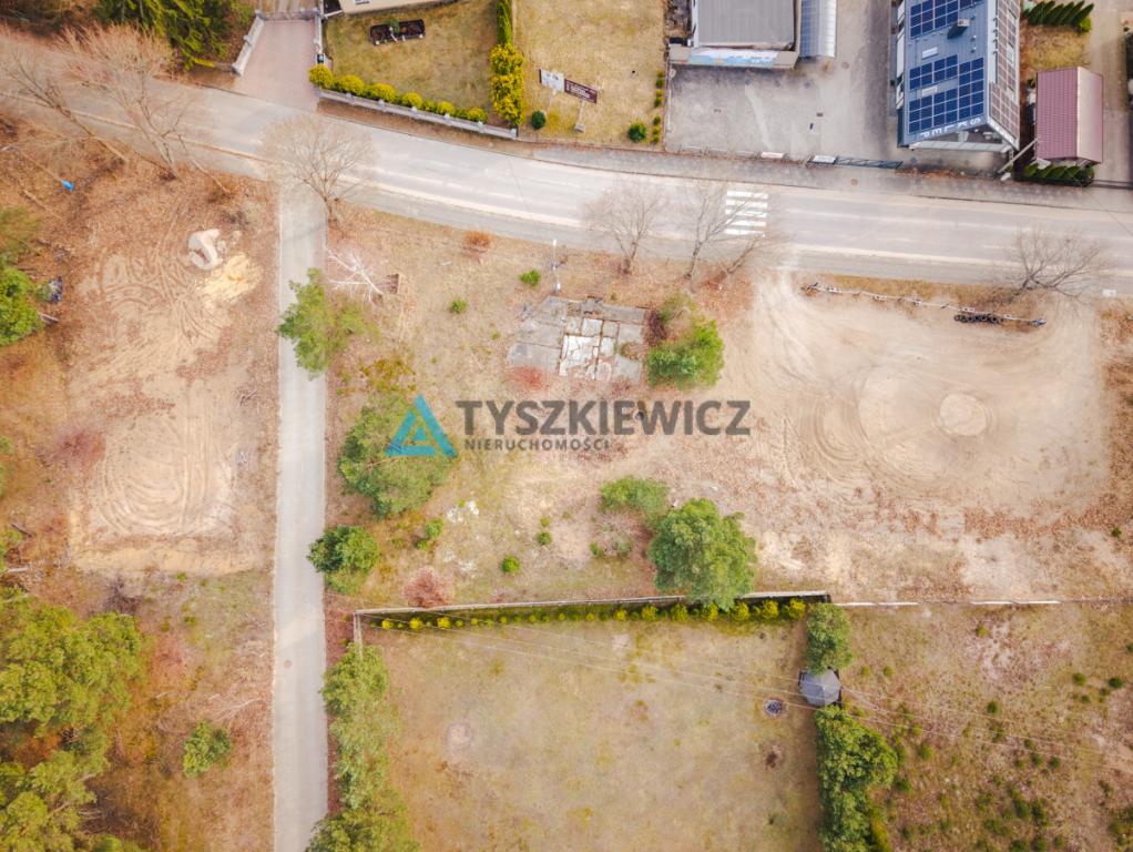 Działka mieszkaniowo-usługowa Wdzydze Kiszewskie - zdjęcie 16