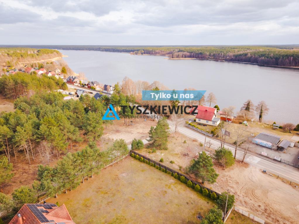 Działka mieszkaniowo-usługowa Wdzydze Kiszewskie - zdjęcie 1