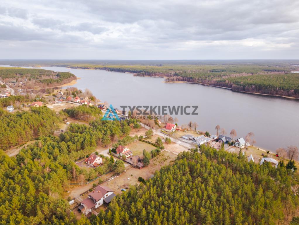 Działka mieszkaniowo-usługowa Wdzydze Kiszewskie - zdjęcie 14
