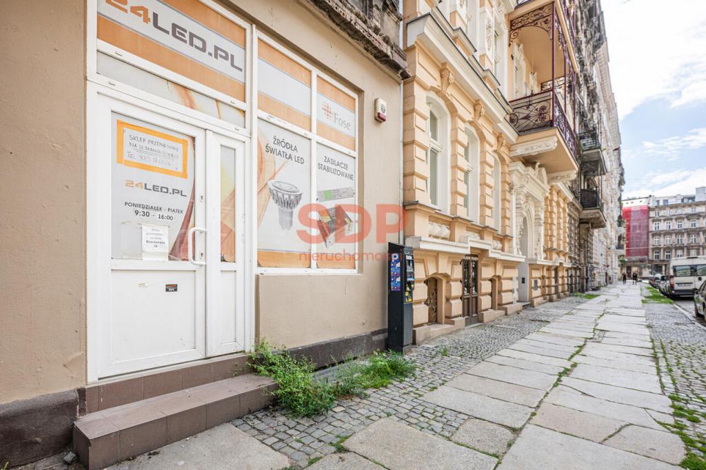 Lokal usługowy do wynajęcia, 71 m², Wrocław, Krzyki, Miernicza - zdjęcie 2