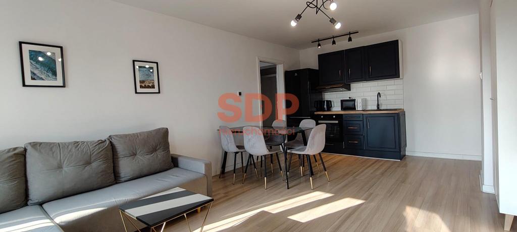 Mieszkanie 60&nbsp;m², Wrocław, Stare Miasto, Gwarna - zdjęcie 2