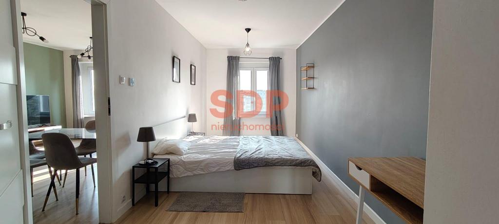 Mieszkanie 60&nbsp;m², Wrocław, Stare Miasto, Gwarna - zdjęcie 5
