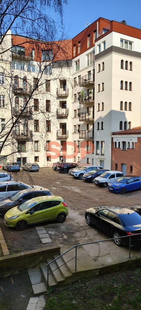 Mieszkanie 60&nbsp;m², Wrocław, Stare Miasto, Gwarna - zdjęcie 9