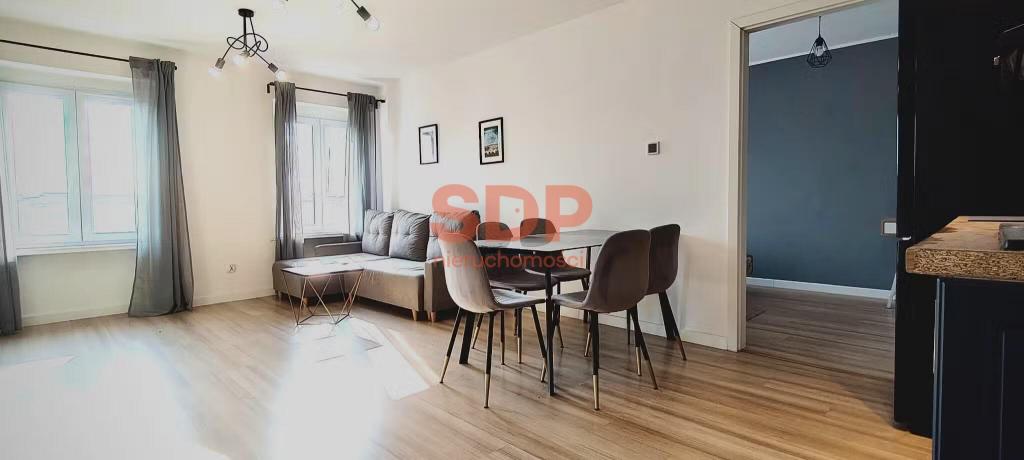 Mieszkanie 60&nbsp;m², Wrocław, Stare Miasto, Gwarna - zdjęcie 4