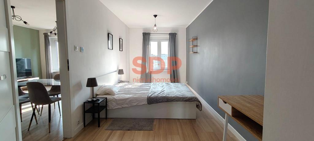 Mieszkanie 60&nbsp;m², Wrocław, Stare Miasto, Gwarna - zdjęcie 18