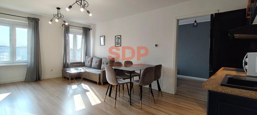 Mieszkanie 60&nbsp;m², Wrocław, Stare Miasto, Gwarna - zdjęcie 8