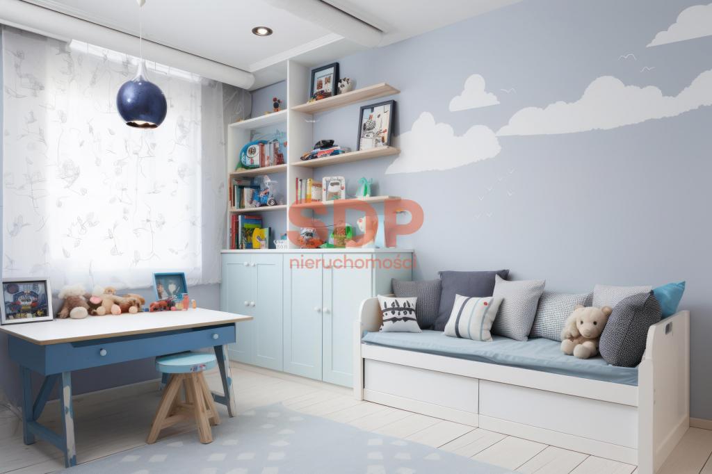 Mieszkanie 98&nbsp;m², Święta Katarzyna, Rumiankowa - zdjęcie 5