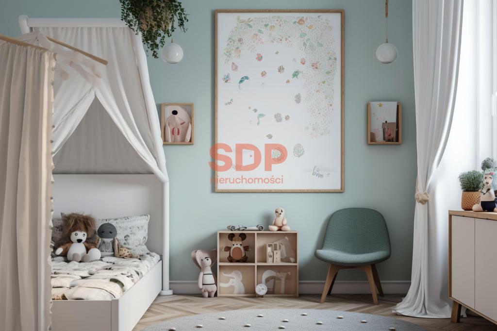 Mieszkanie 98&nbsp;m², Święta Katarzyna, Rumiankowa - zdjęcie 2