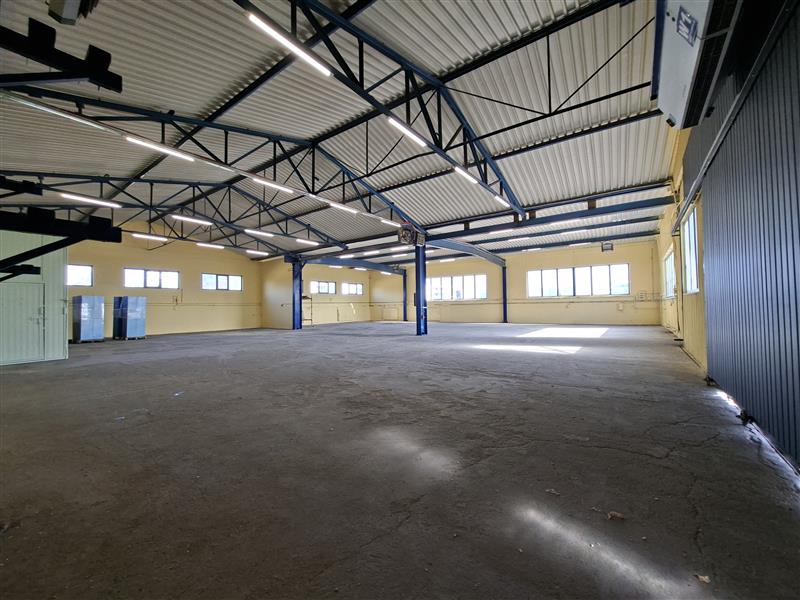Magazyn do wynajęcia, 1180&nbsp;m², Rumia, Grunwaldzka - zdjęcie 2