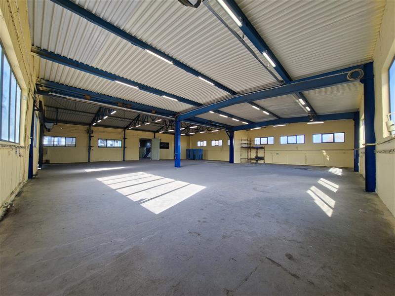 Magazyn do wynajęcia, 1180&nbsp;m², Rumia, Grunwaldzka - zdjęcie 1