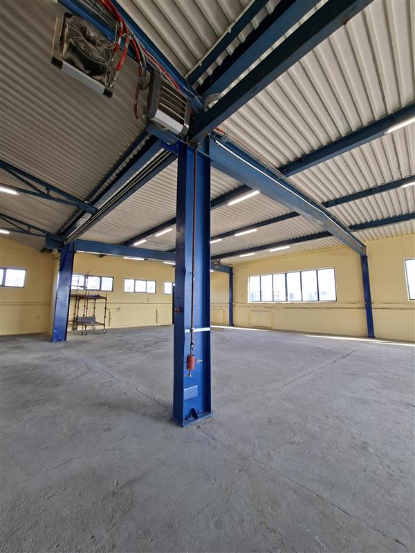 Magazyn do wynajęcia, 1180&nbsp;m², Rumia, Grunwaldzka - zdjęcie 9