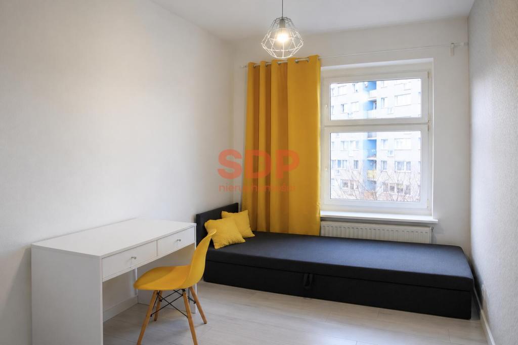 Mieszkanie 80 m², Wrocław, Krzyki, Zielińskiego - zdjęcie 3
