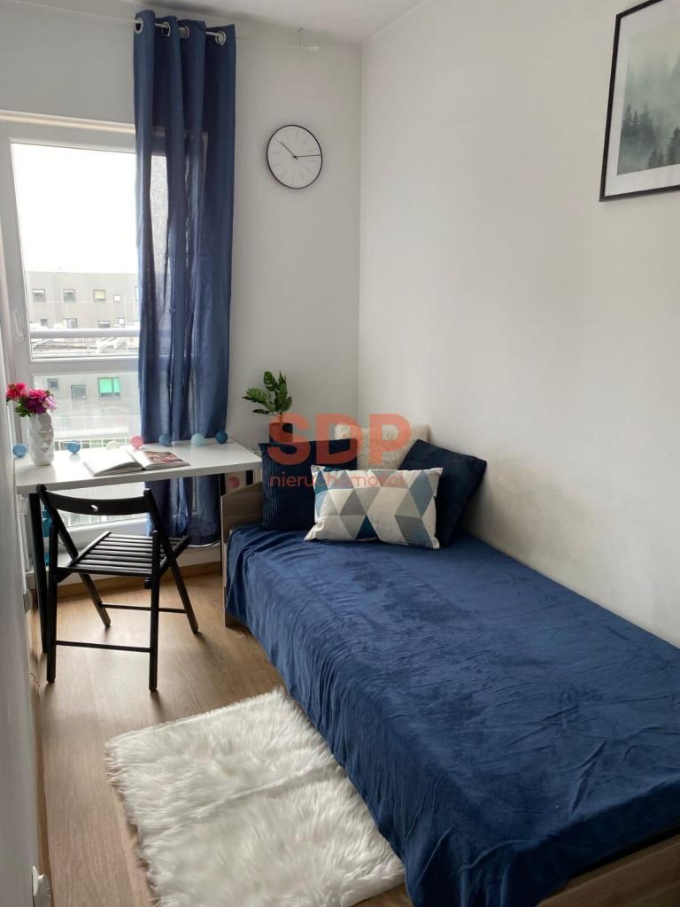 Mieszkanie 78&nbsp;m², Wrocław, Śródmieście, Jedności Narodowej - zdjęcie 1