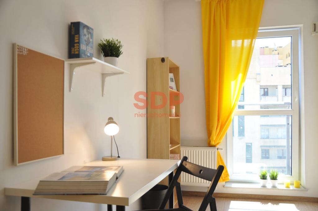 Mieszkanie 78&nbsp;m², Wrocław, Śródmieście, Jedności Narodowej - zdjęcie 2