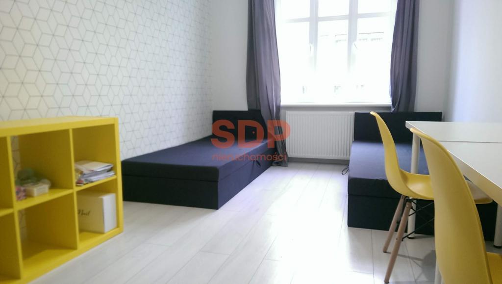 Mieszkanie 96&nbsp;m², Wrocław, Śródmieście, Żeromskiego - zdjęcie 1