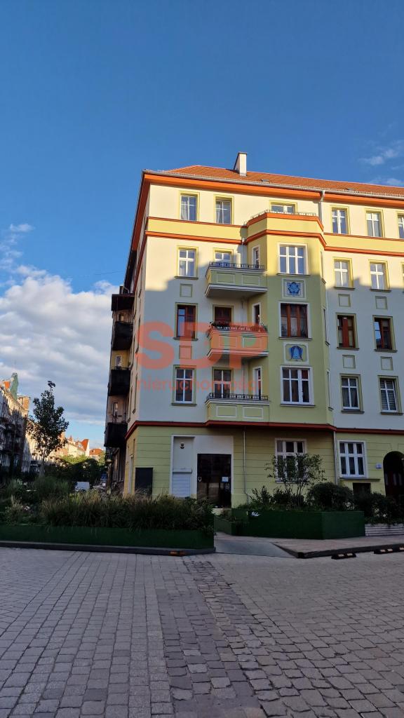 Mieszkanie 96&nbsp;m², Wrocław, Śródmieście, Żeromskiego - zdjęcie 3
