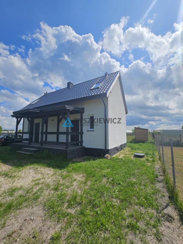 Nowy dom 90m2 nad morzem | 2 lokale | 3km do plaży - zdjęcie 3