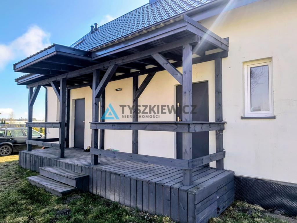 Nowy dom 90m2 nad morzem | 2 lokale | 3km do plaży - zdjęcie 2