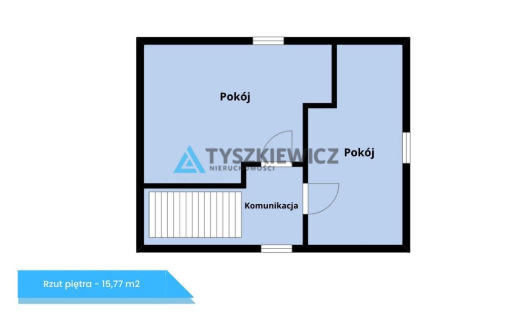 Nowy dom 90m2 nad morzem | 2 lokale | 3km do plaży - zdjęcie 15