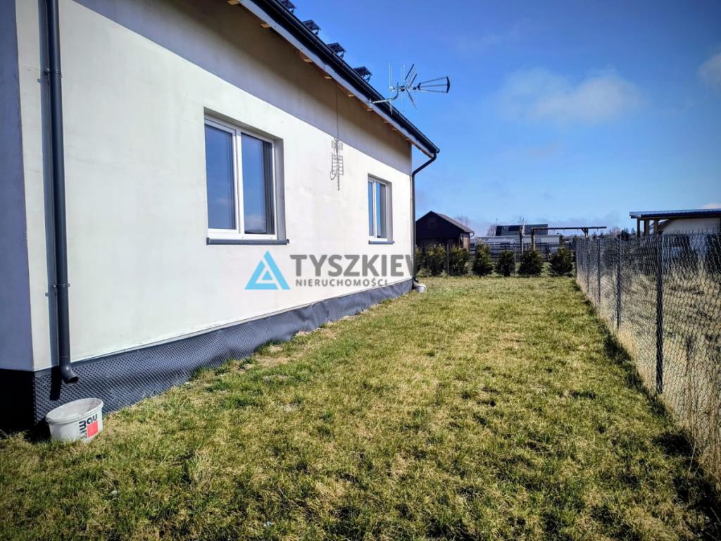 Nowy dom 90m2 nad morzem | 2 lokale | 3km do plaży - zdjęcie 5