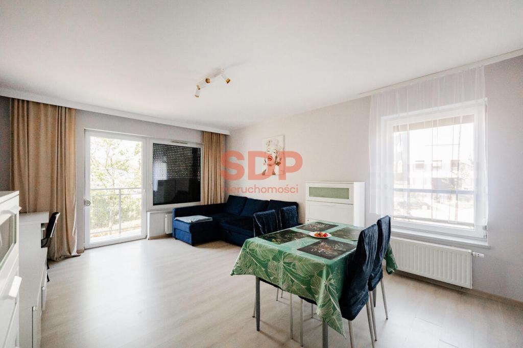Mieszkanie 51&nbsp;m², Wrocław, Psie Pole, Kolumba Krzysztofa - zdjęcie 2