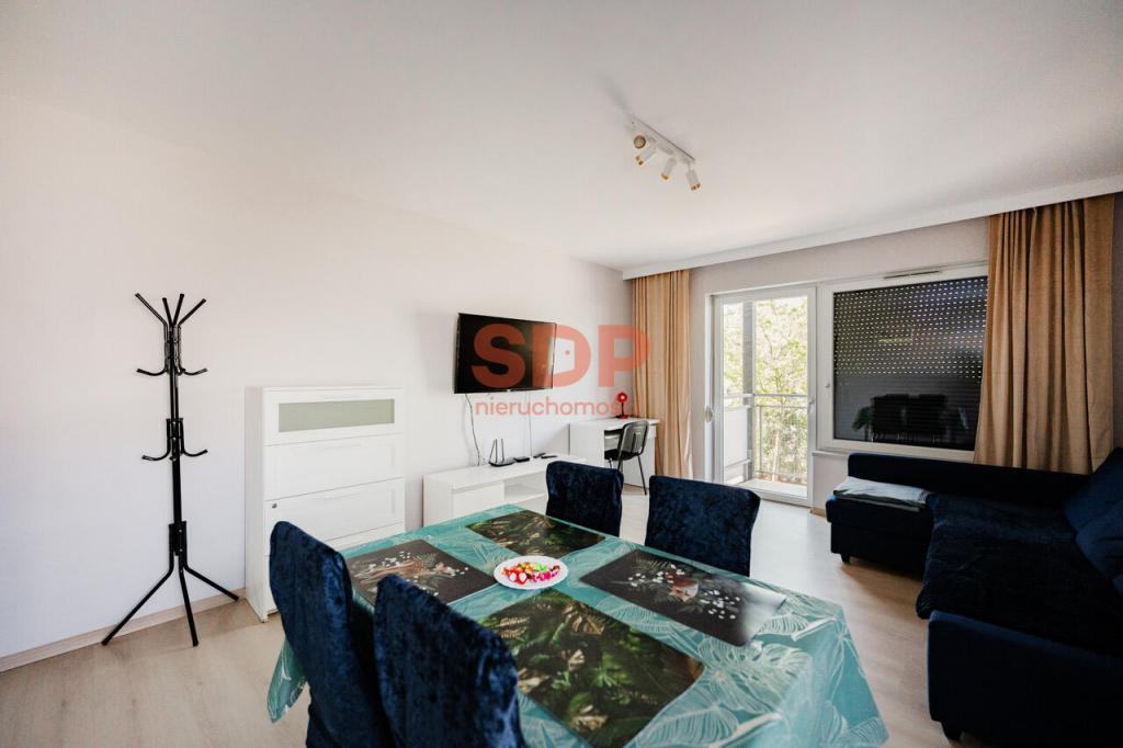Mieszkanie 51&nbsp;m², Wrocław, Psie Pole, Kolumba Krzysztofa - zdjęcie 3